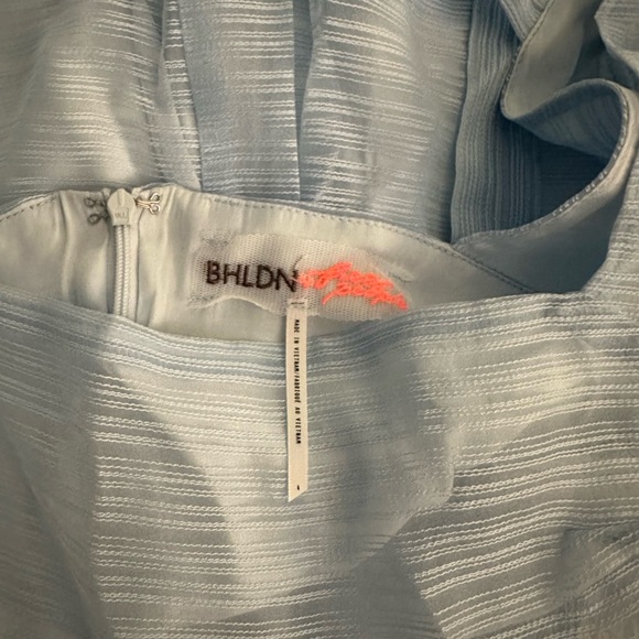 NWT BHLDN x Free People Alaine Dress - Picture 9 of 10